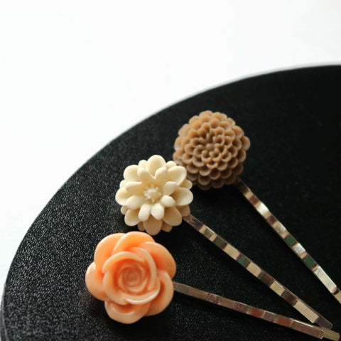 Decorative Bobby Pins