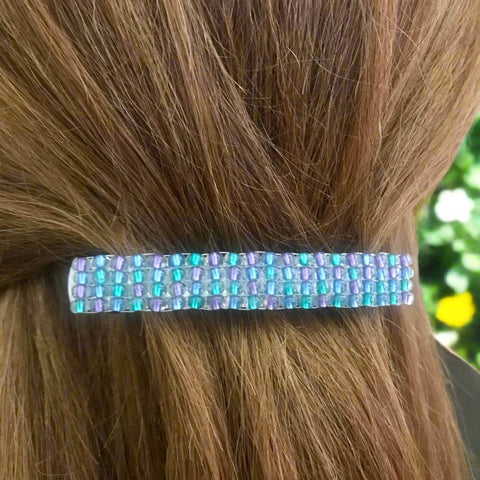 French Hair Barrettes