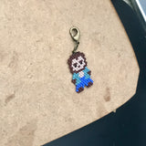 Small Wolfman Charm