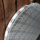 Pink Unicorn Earring Hanger And Wall Decor