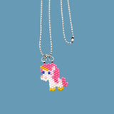 Kawaii Unicorn Necklace