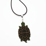 Terrapin Turtle Unisex Necklace