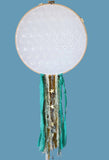 Beach Inspired Earring Hanger And Wall Decor