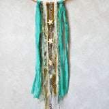 Beach Inspired Earring Hanger And Wall Decor