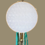 Beach Inspired Earring Hanger And Wall Decor