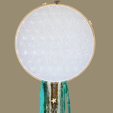 Beach Inspired Earring Hanger And Wall Decor