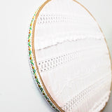Decorative Earring Hanger Multi Flower Color