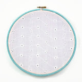 Light Blue Earring Hanger