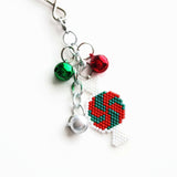 Christmas Candy Charm And Keychain