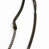 Sagittarius Centaur Sign Beaded Charm Necklace
