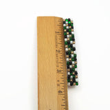 Saint Patrick's Day Themed French Barrette, 80mm