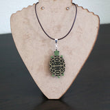 Terrapin Turtle Necklace